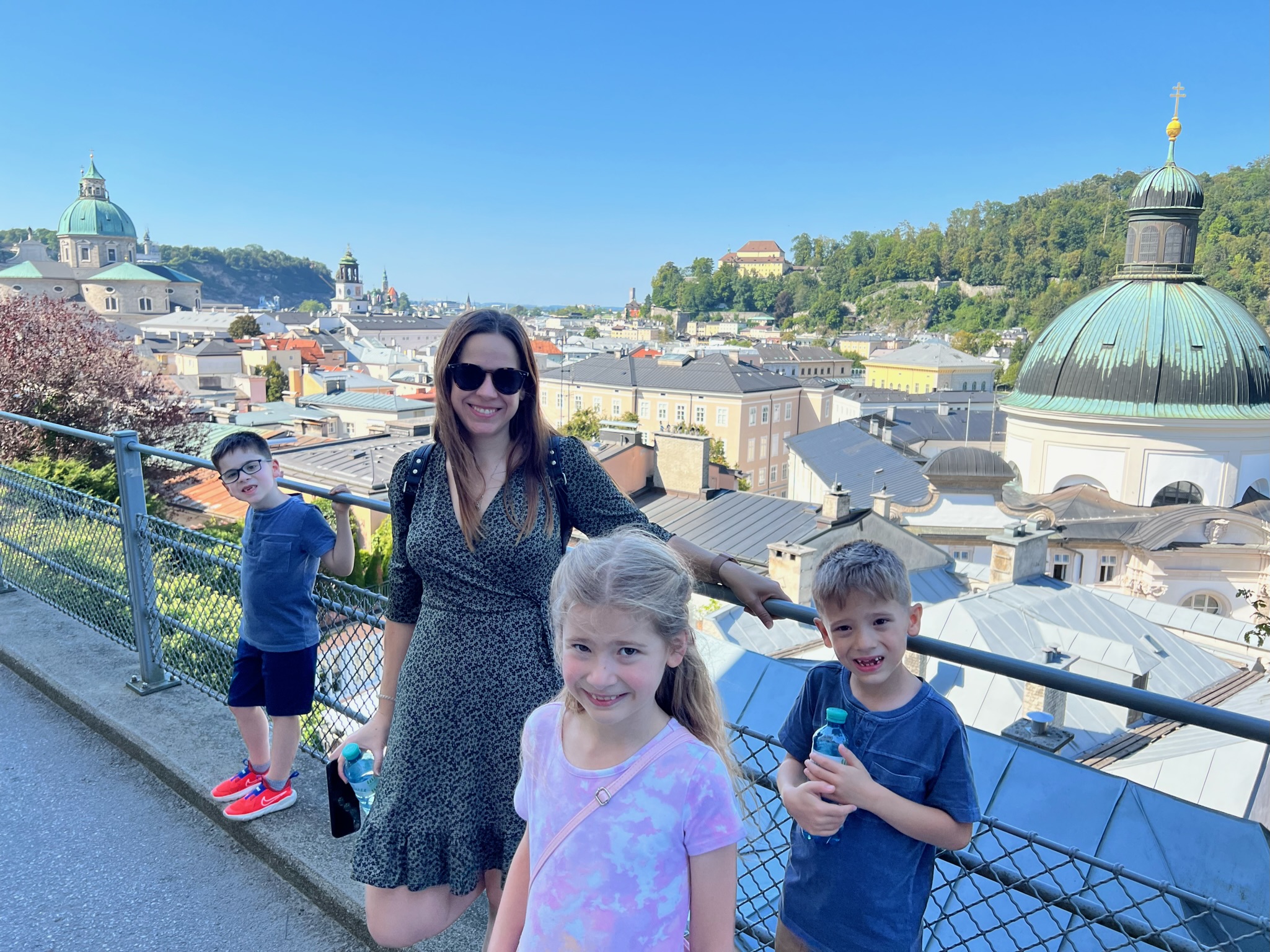 To travel with kids or not?